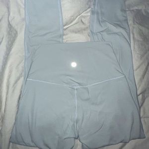 Lululemon Align Leggings Powder Blue